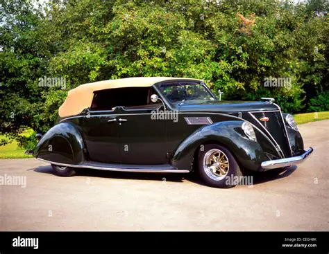 Lincoln Zephyr