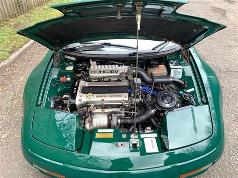 Lotus Elan 1991 engine