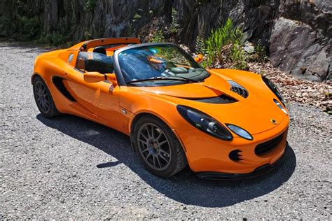 Lotus Elise 2005