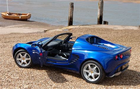 Lotus Elise 2006