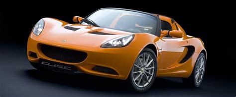 Lotus Elise photo