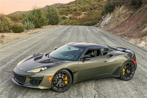 Lotus Evora