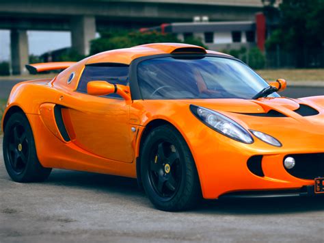 Lotus Exige s 2007 engine