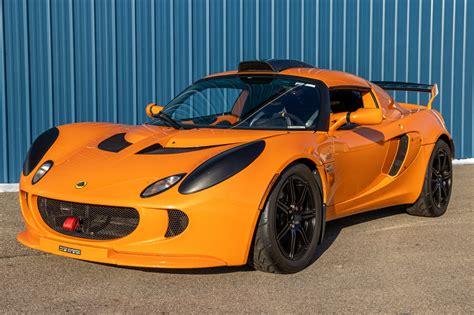 Lotus Exige s 2007 photo