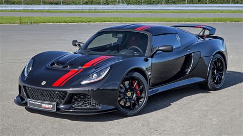 photo of Lotus Exige s car production