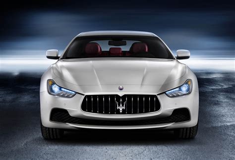 Maserati Ghibli 2014 photo