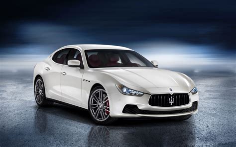 Maserati Ghibli 2014