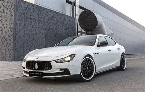 Maserati Ghibli 2015