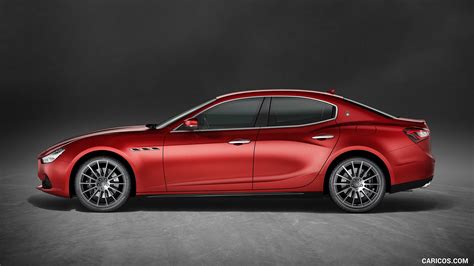 Maserati Ghibli 2017 photo