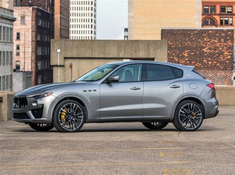 Maserati Levante 2019 photo