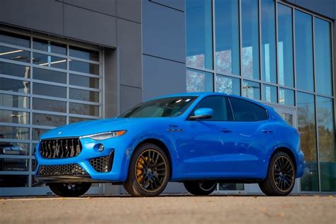 Maserati Levante 2022 photo