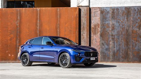 photo of Maserati Levante s car production