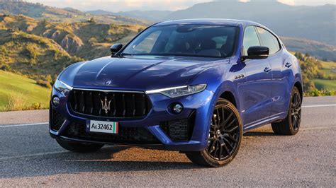 Maserati Levante s