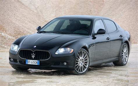 Maserati Quattroporte 2008 photo