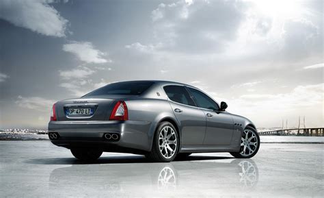 Maserati Quattroporte 2012