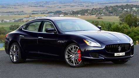 Maserati Quattroporte 2014