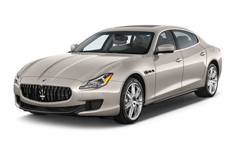 Maserati Quattroporte 2015 photo