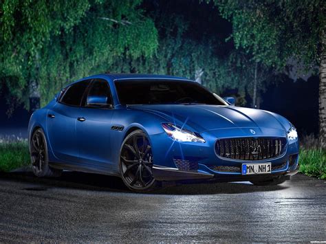 Maserati Quattroporte gts 2014 photo