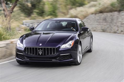 Maserati Quattroporte gts photo