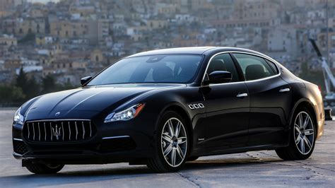 Maserati Quattroporte gts