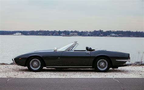 Maserati Spyder 2000 photo