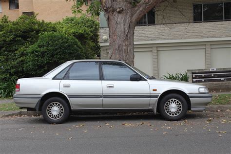 Mazda 626 1991 photo