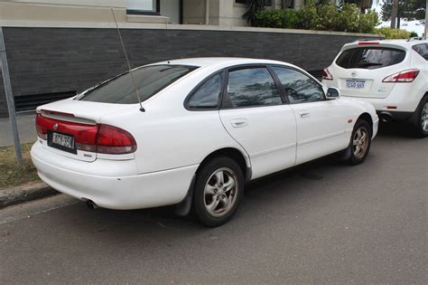 Mazda 626 1995 photo