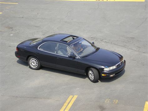 Mazda 929 1991 photo