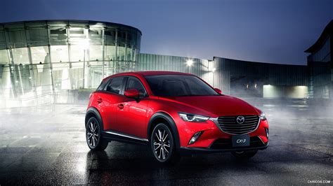 Mazda Cx-3 photo