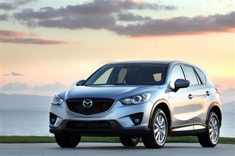 Mazda Cx-5 2014 photo