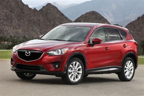 Mazda Cx-5 photo