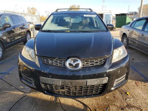 Mazda Cx-7 2007 photo