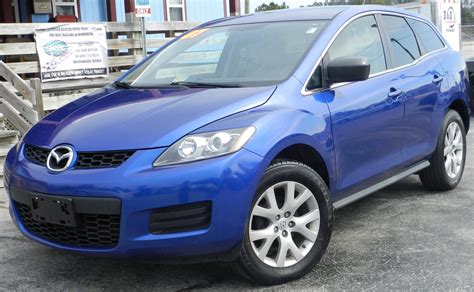 Mazda Cx-7 2007 photo