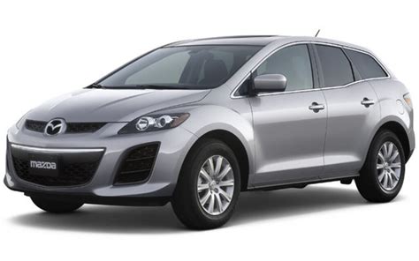 Mazda Cx-7 2010 photo