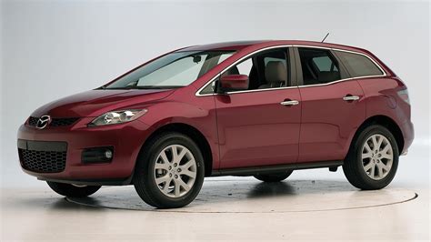 Mazda Cx-7 2012 photo