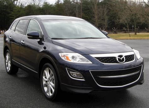 Mazda Cx-9 2012 photo