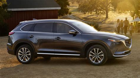 Mazda Cx-9 2018 photo