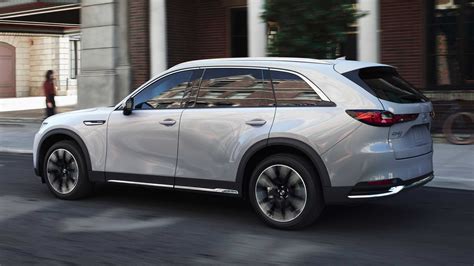 Mazda Cx-90 2024 photo