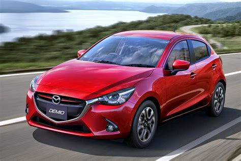 photo of Mazda Mazda2 car production