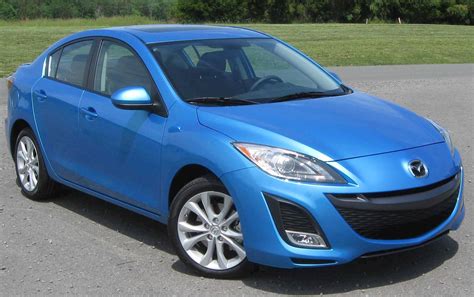 Mazda Mazda3 2010 photo