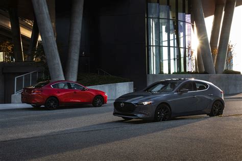 photo of Mazda Mazda3 car production