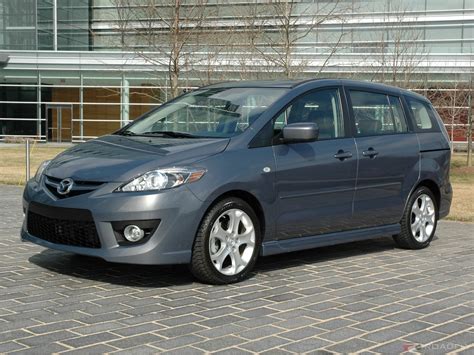 Mazda Mazda5 2008 photo