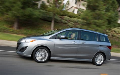 photo of Mazda Mazda5 car production