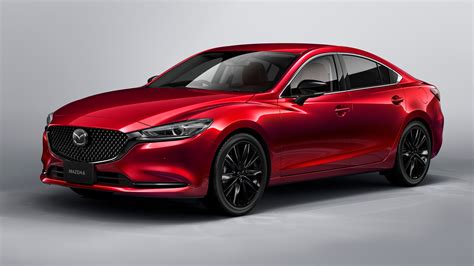 photo of Mazda Mazda6 car production