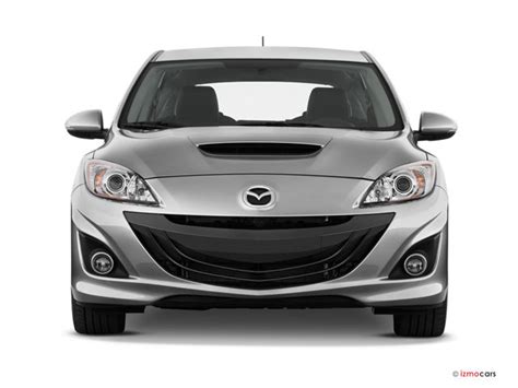 Mazda Mazdaspeed3 photo