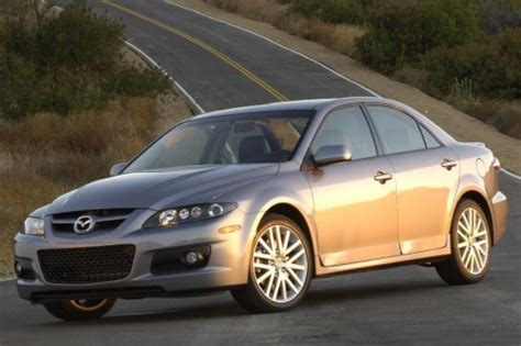 Mazda Mazdaspeed6 2006 photo