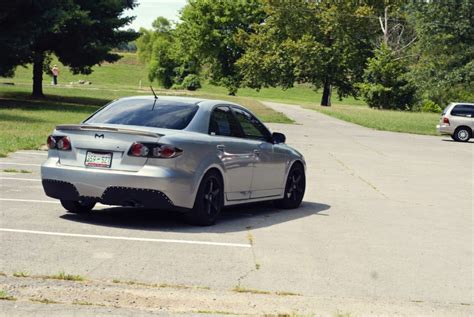 Mazda Mazdaspeed6