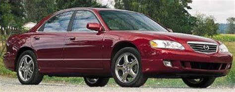 Mazda Millenia 2001 photo