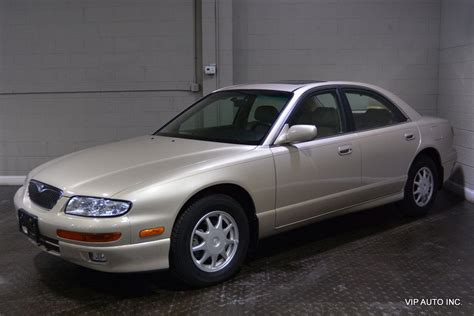 photo of Mazda Millenia car production