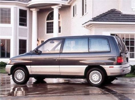 Mazda Mpv 1992 photo